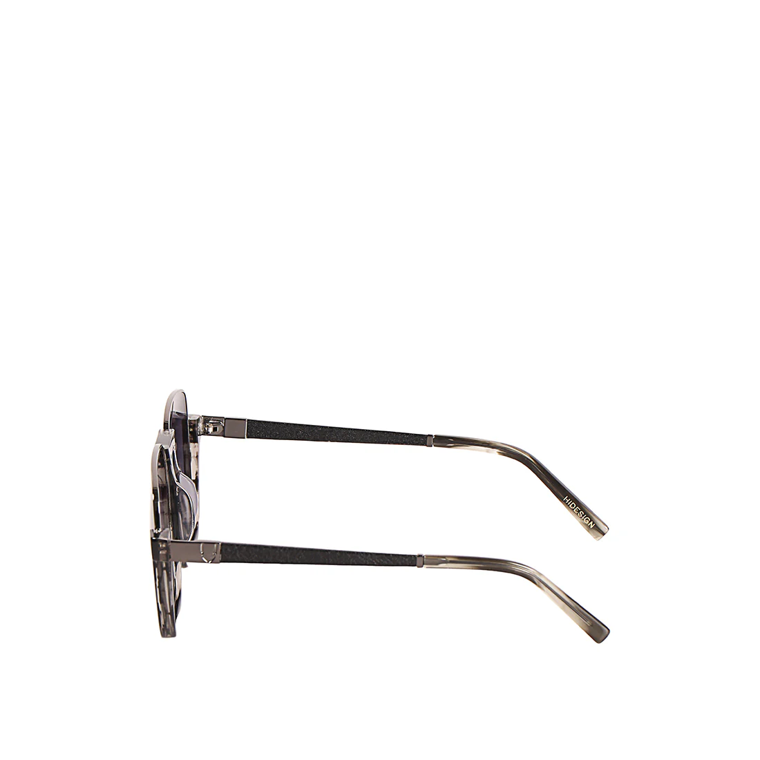 Seychelles Men's Black Square Sunglasses - Image 5