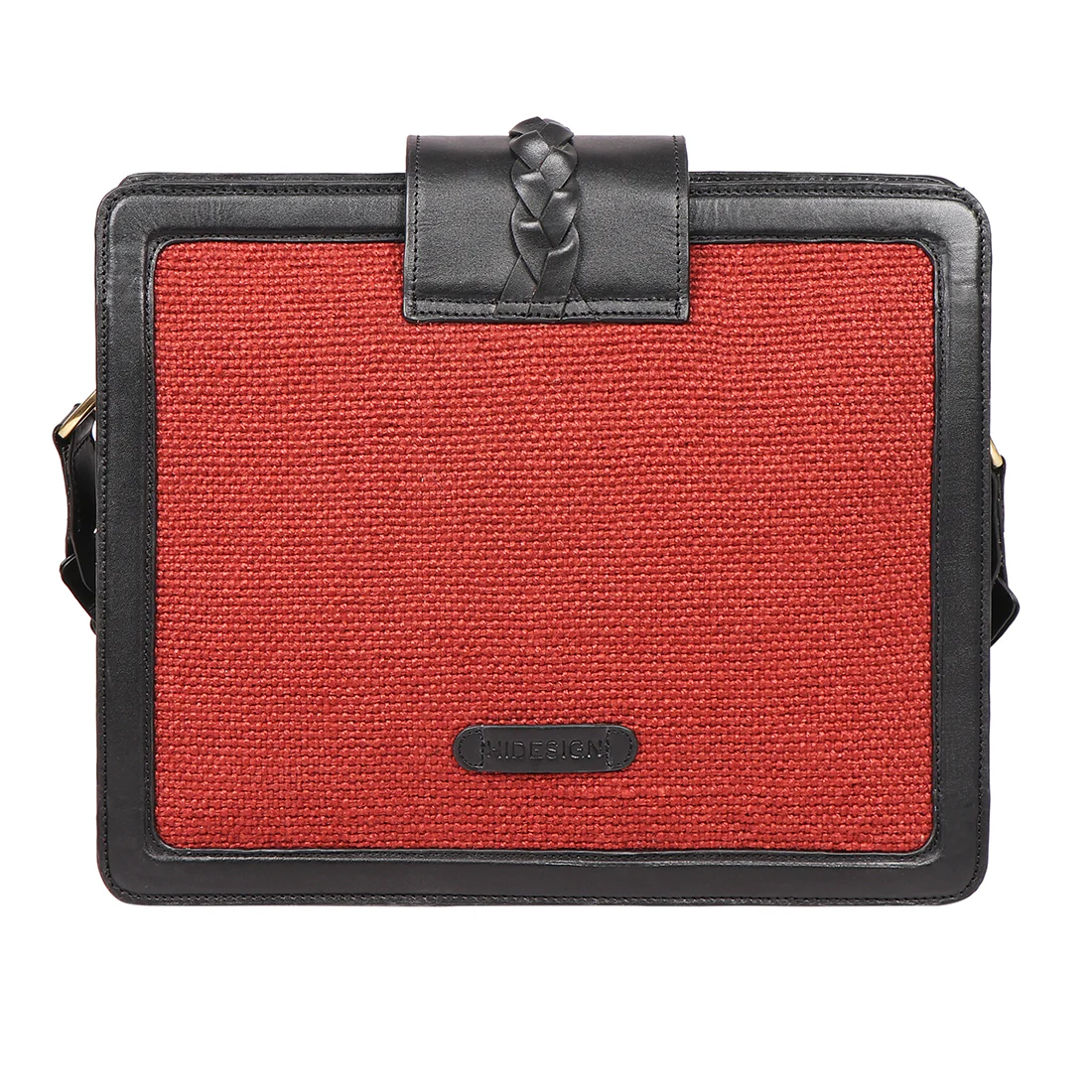 Simon 02 M Leather Shoulder Bag - Image 3