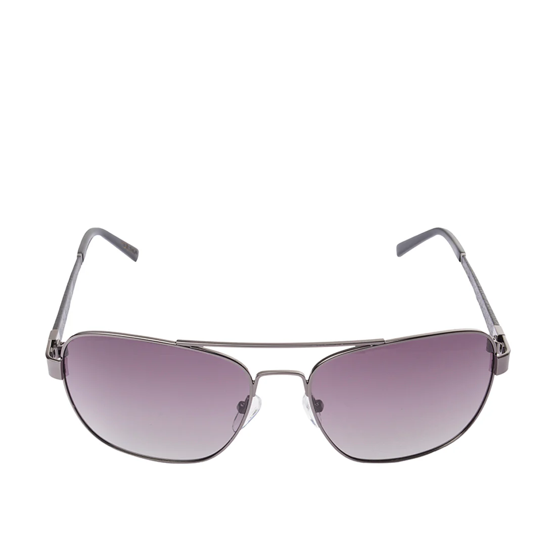 Snorkel Unisex Black Aviator Sunglasses
