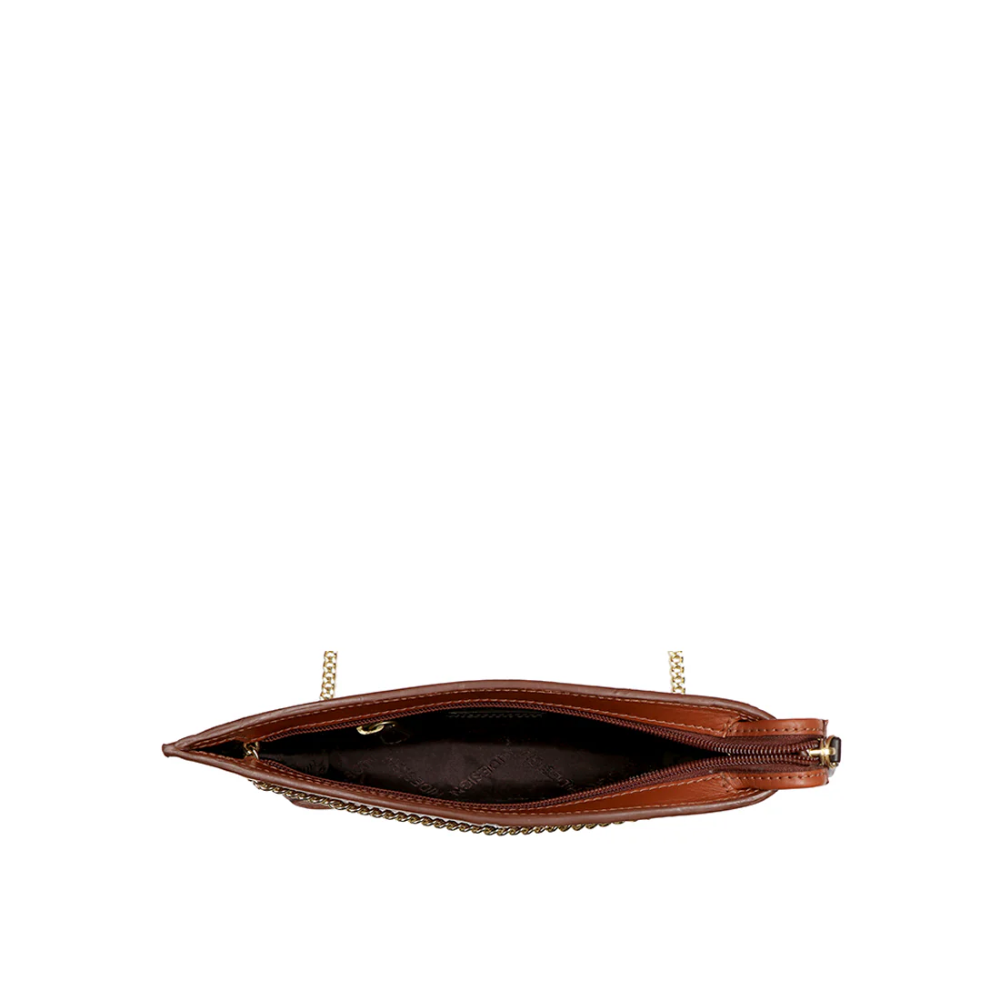 Star 02 Tan Leather Sling Bag - Image 5