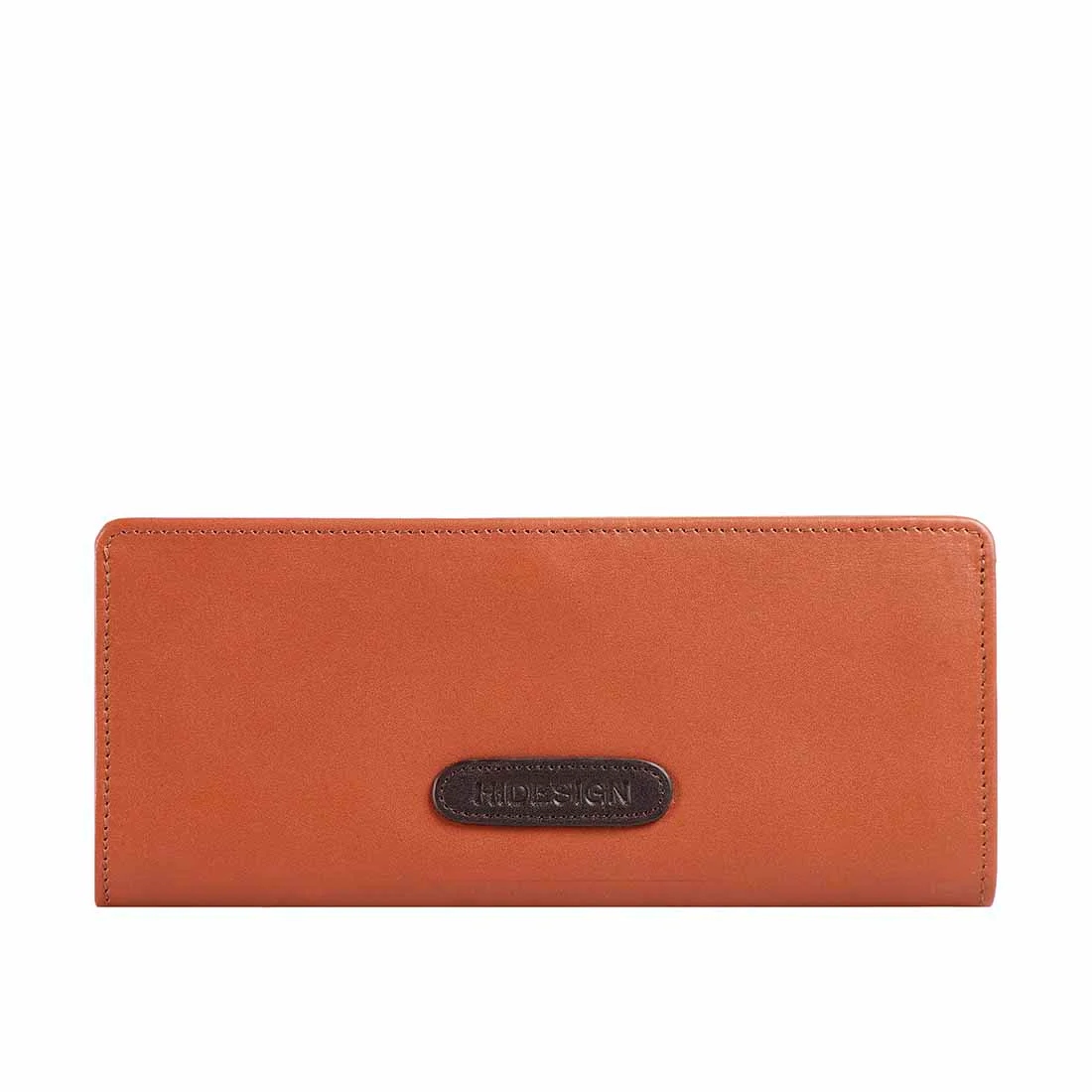 Star W2  Tan Leather Bi-Fold Wallet - Image 3