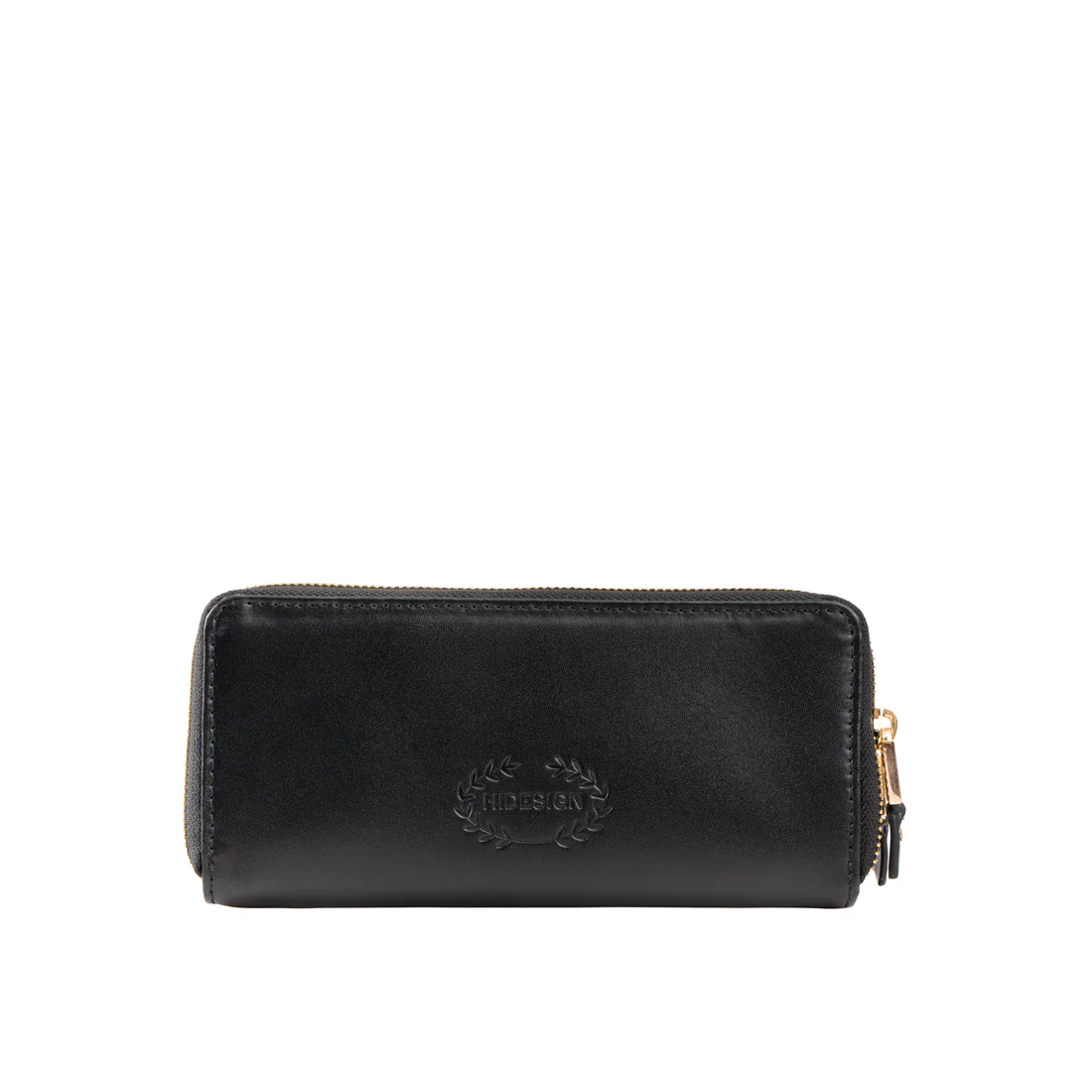 Sterling W1 Black Leather Clutch Wallet - Image 5