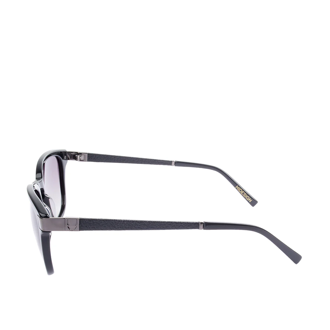 Surf Unisex Black Wayfarer Sunglasses - Image 4