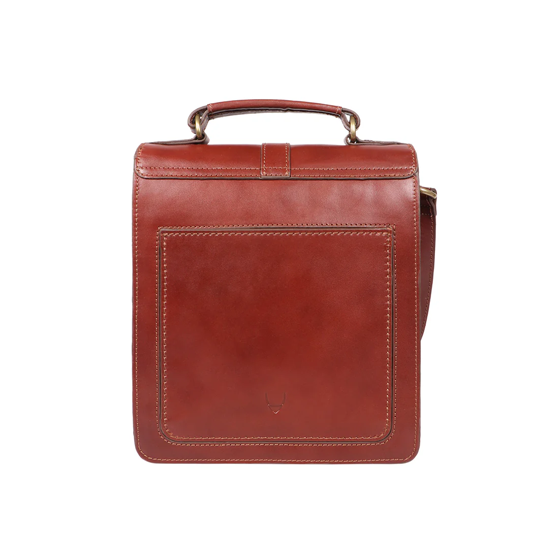 Sustain - 04 Tan Leather Crossbody - Image 4