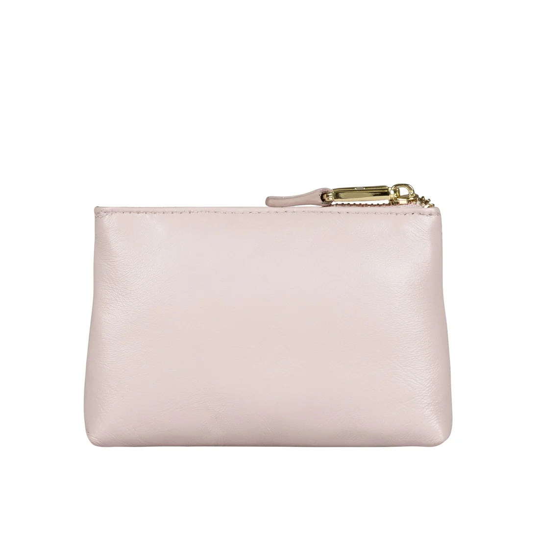 Terra 01 Pink Leather Shoulder Bag - Image 10