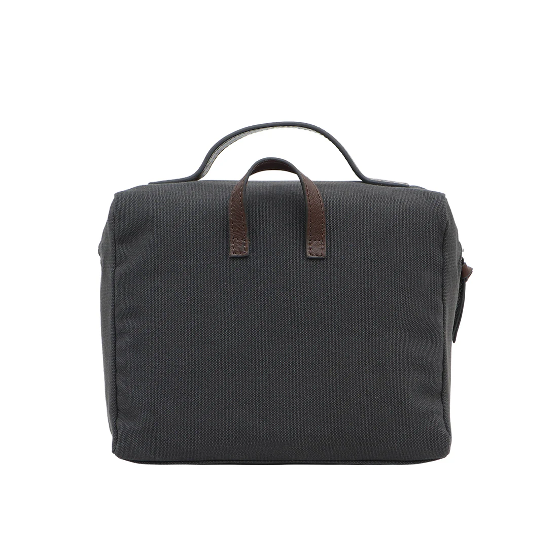 Timbuktoo - 04 Brown Leather Duffle Bag - Image 8