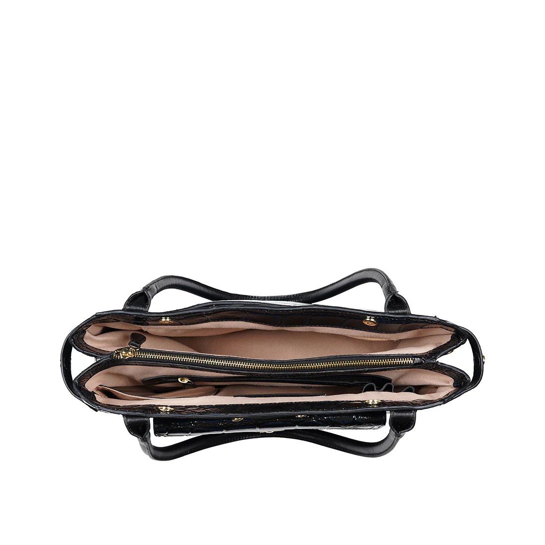 Tina Turner 03 Blue Leather Shoulder Bag - Image 6