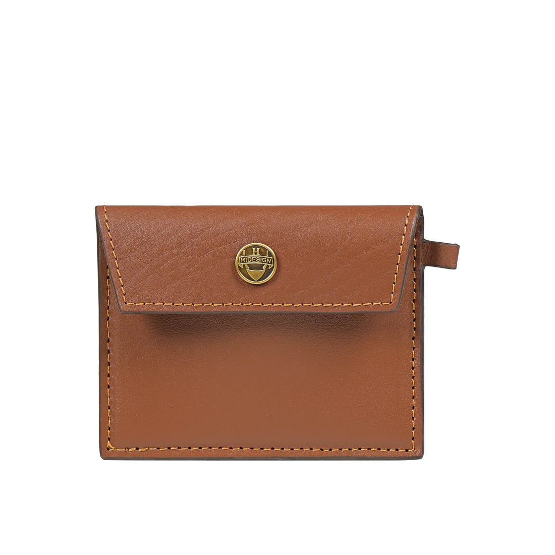 Tower 02 Tan Leather Crossbody - Image 7