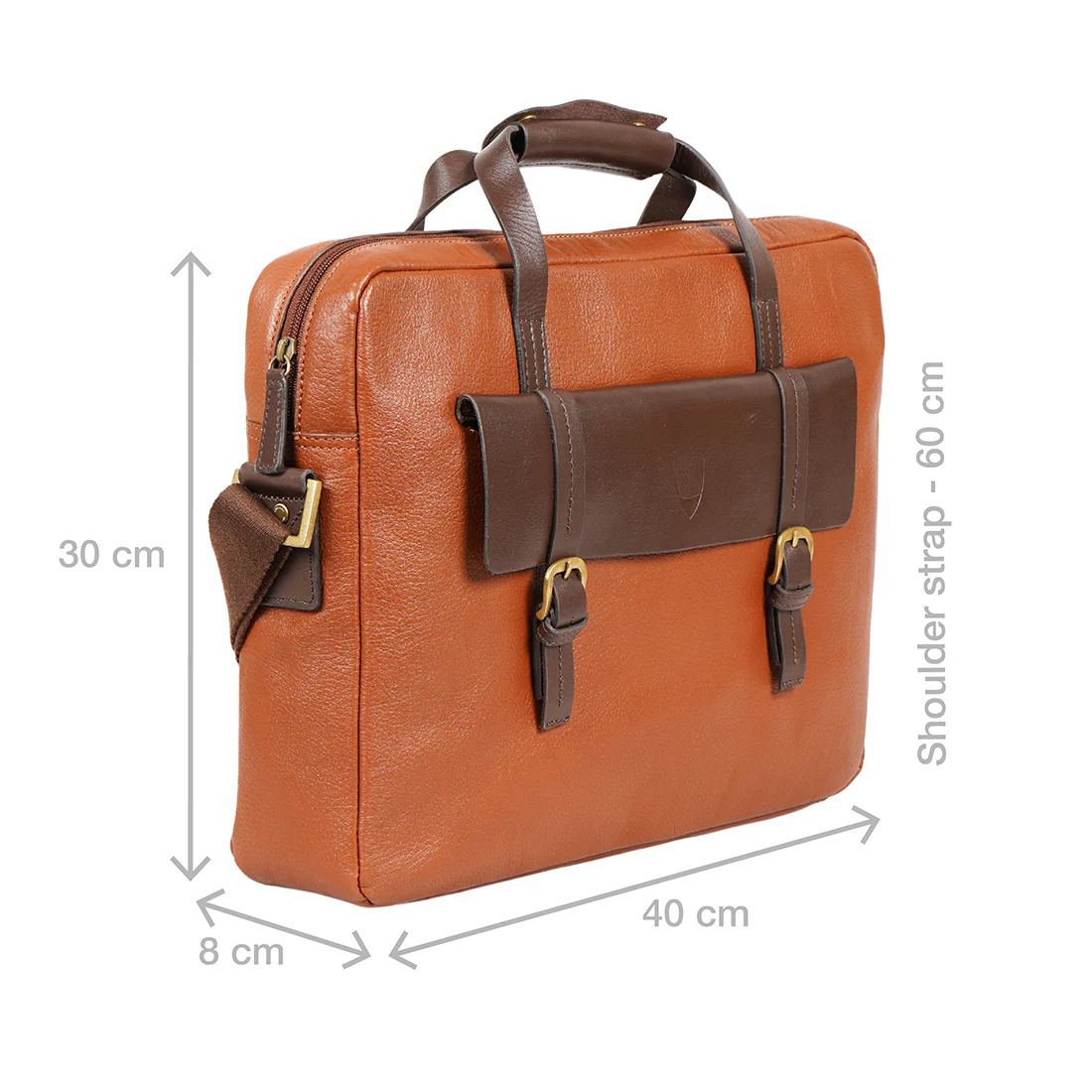 Tracy 02 Default Title Leather Sling Bag - Image 2