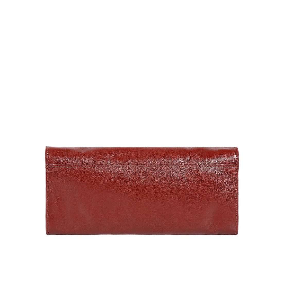 Tracy W1 Red Leather Sling Wallet - Image 4