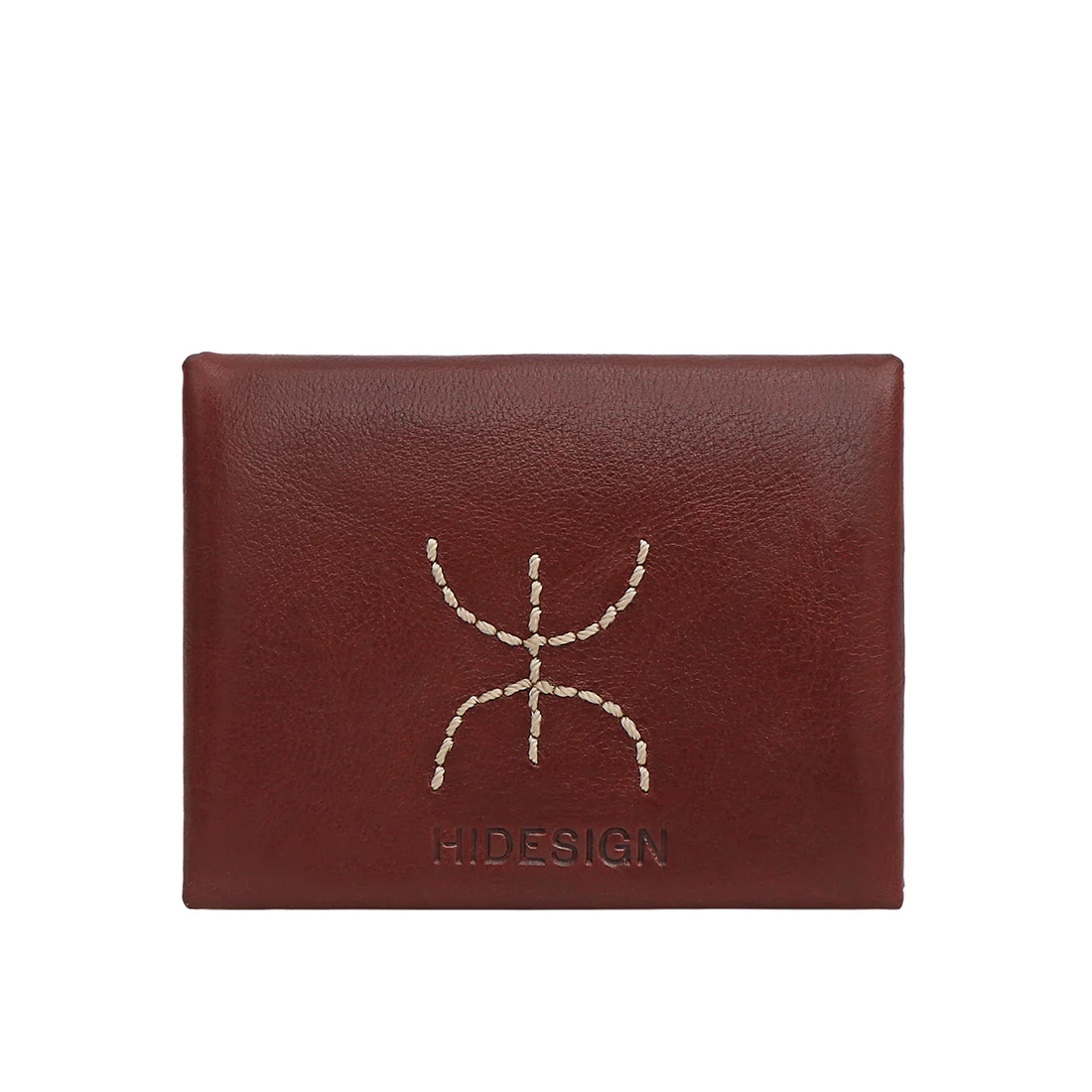 Tuareg W1 Tan Leather Bi-Fold Wallet - Image 3
