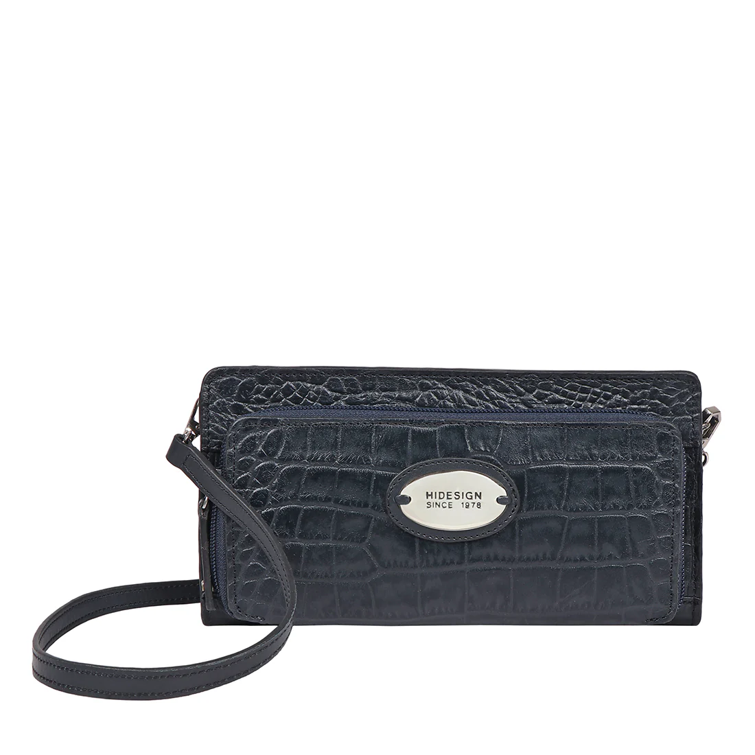 Valencia W5 Default Title Leather Sling Wallet
