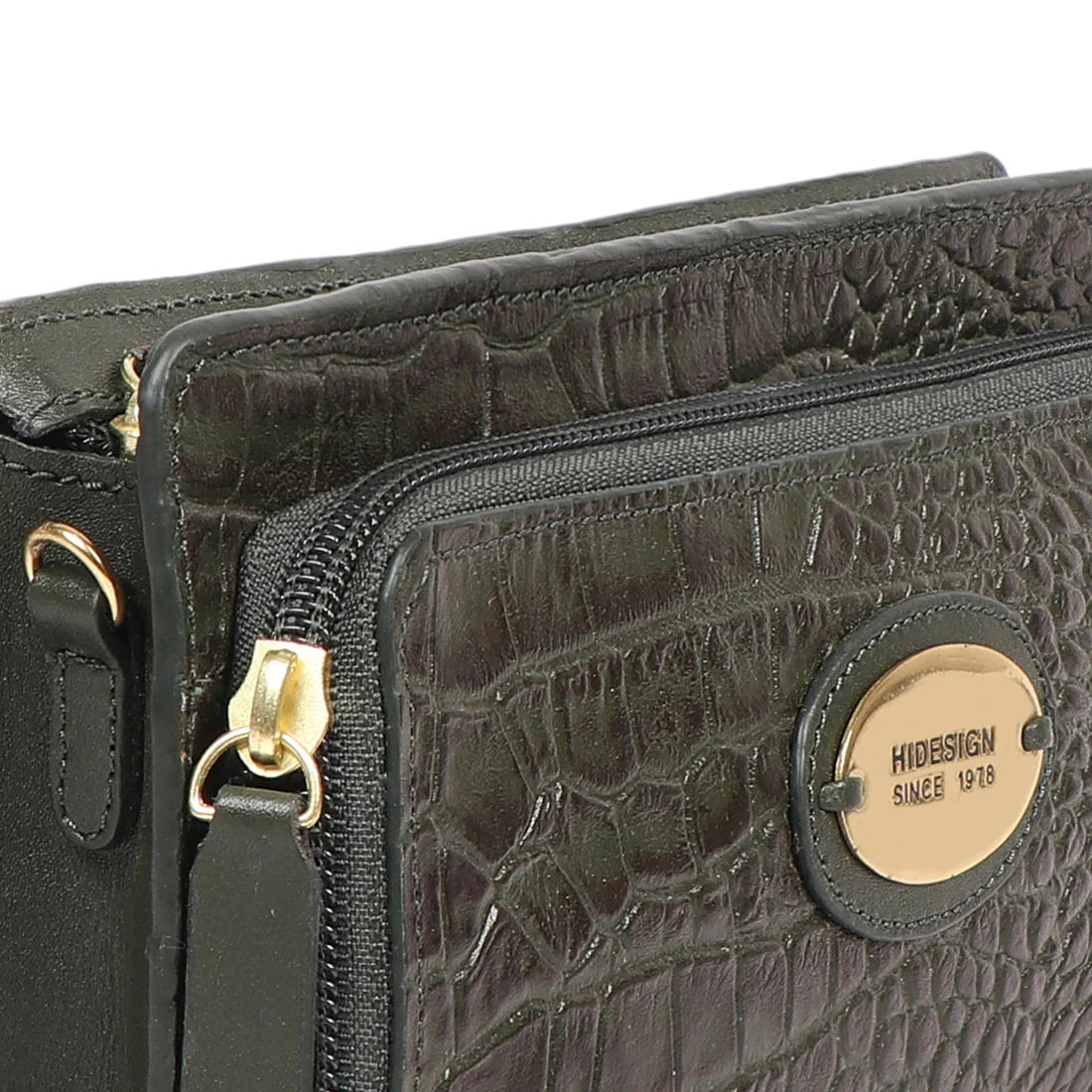 Valencia W5 Default Title Leather Sling Wallet - Image 5