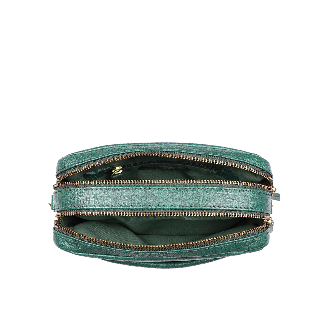 Vermont 01 S Leather Sling Bag - Image 6