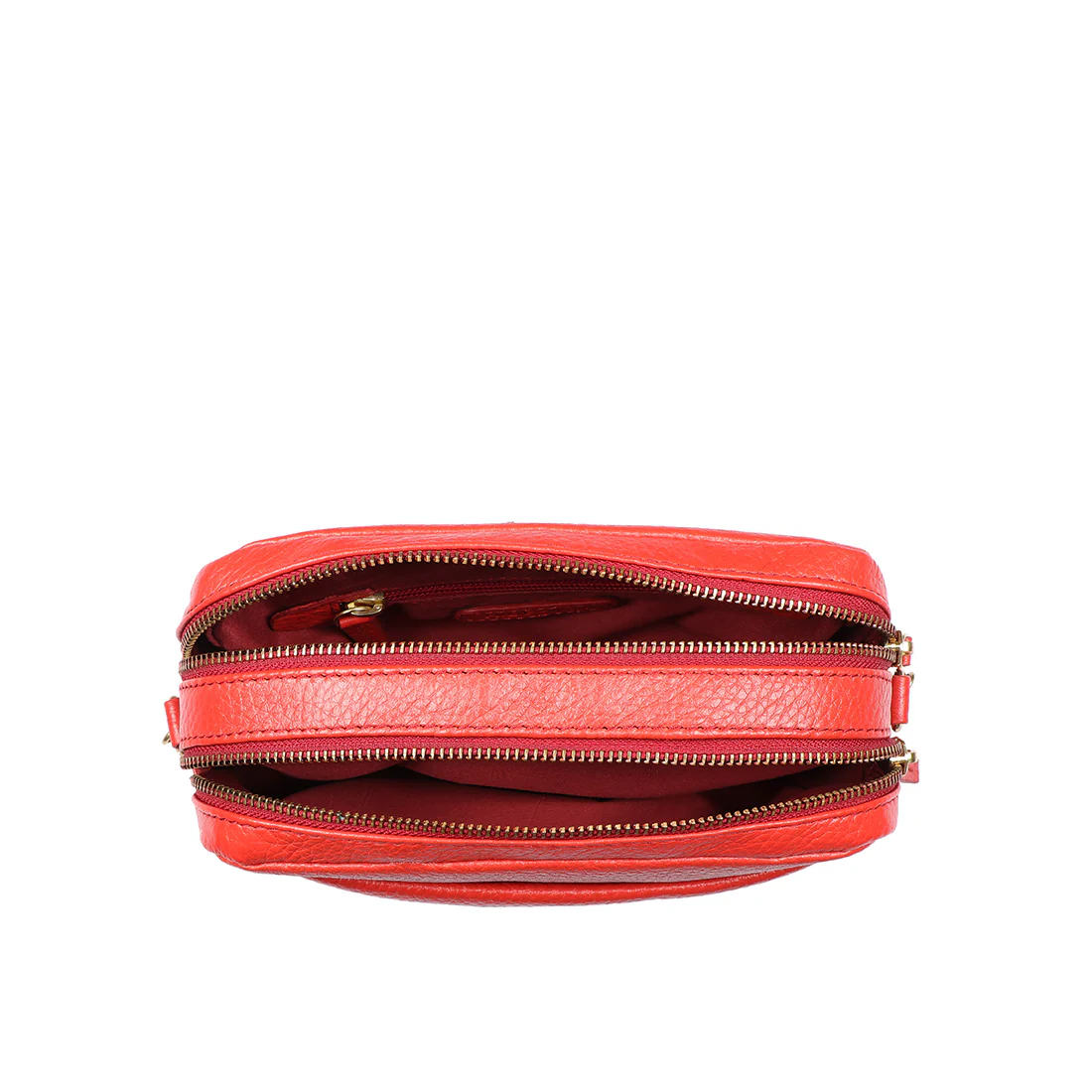Vermont 01 S Leather Sling Bag - Image 6