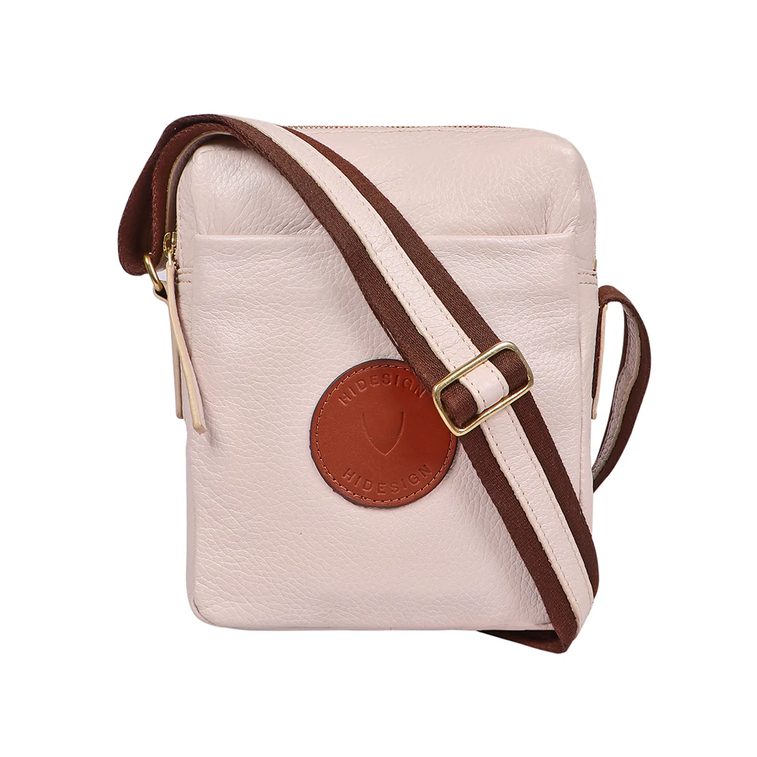 Vermont 02 M Leather Crossbody - Image 2