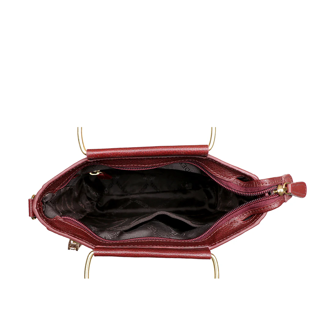Viola 01 Sb Tan Leather Satchel - Image 4