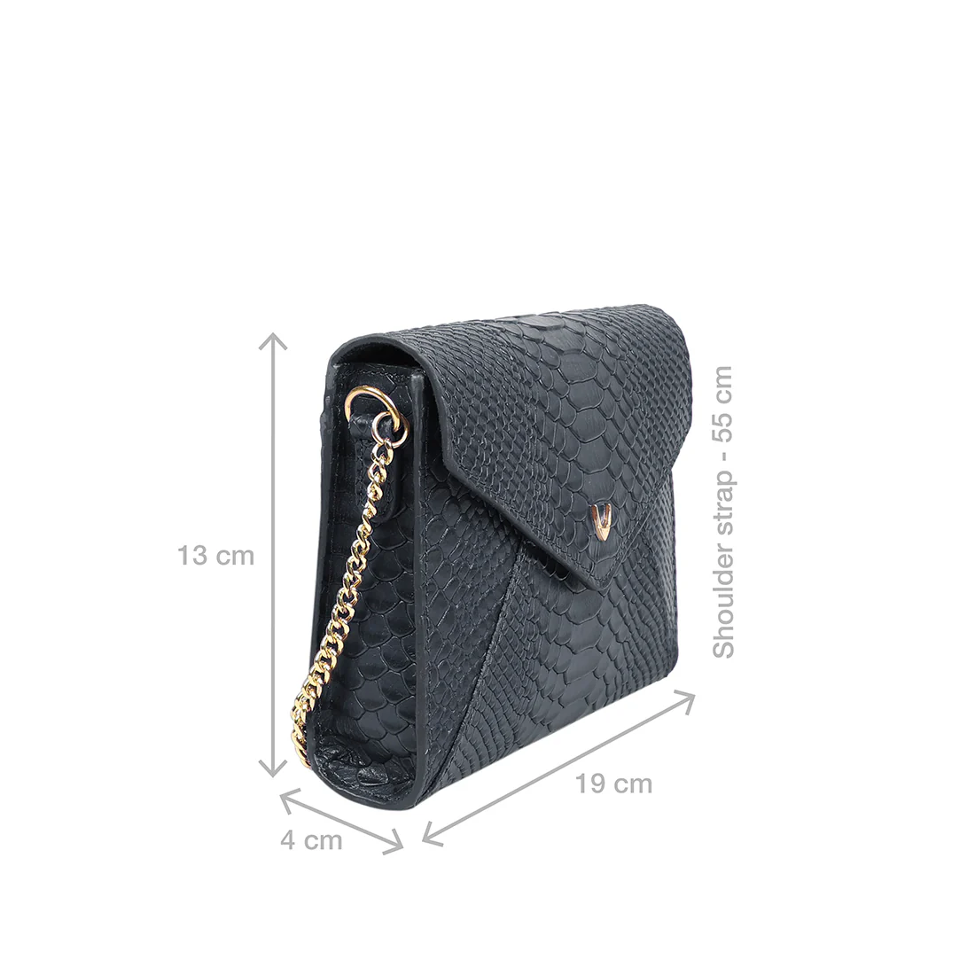 Vitoria 01 Default Title Leather Sling Bag - Image 3