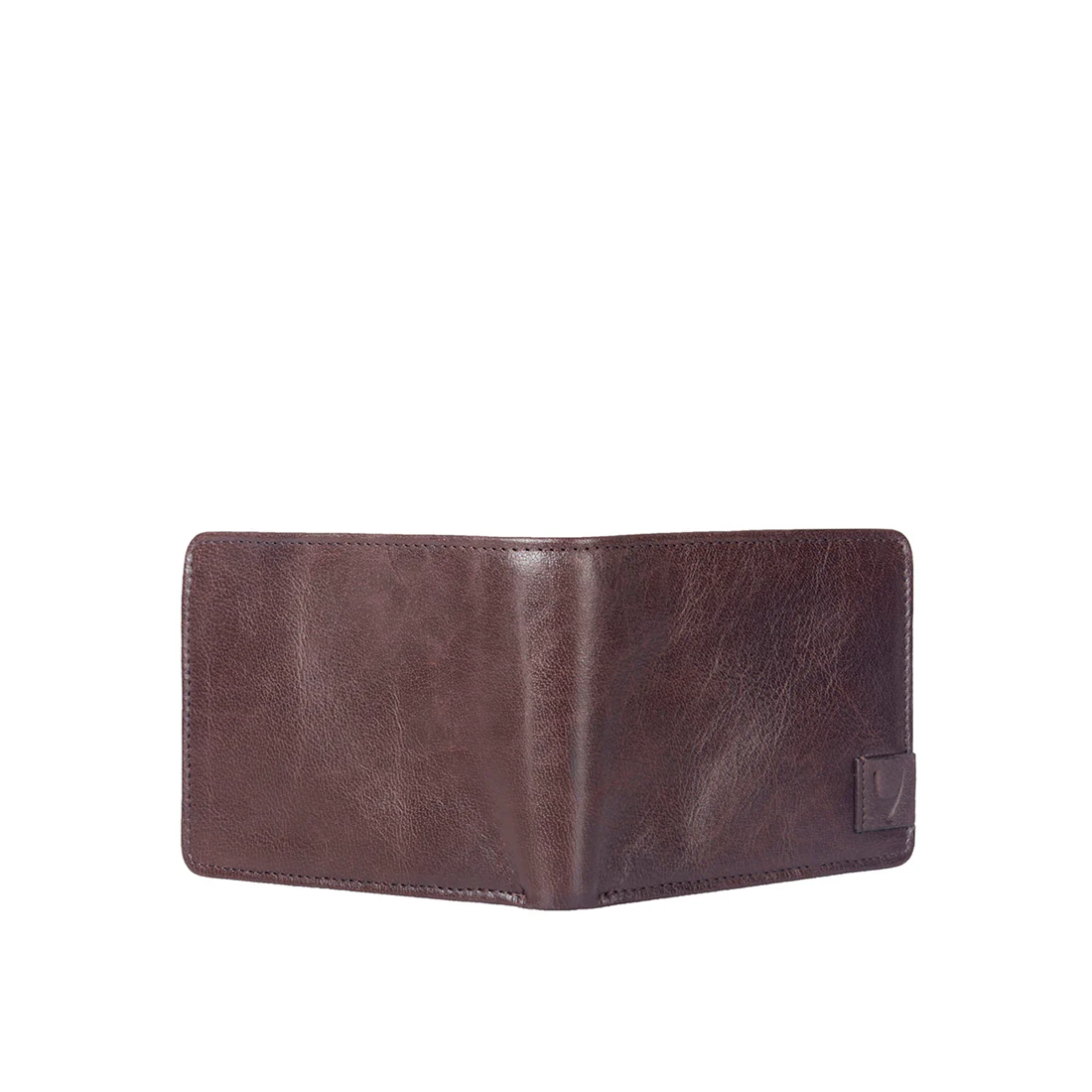 Vw002 Brown Leather Bi-Fold Wallet - Image 2