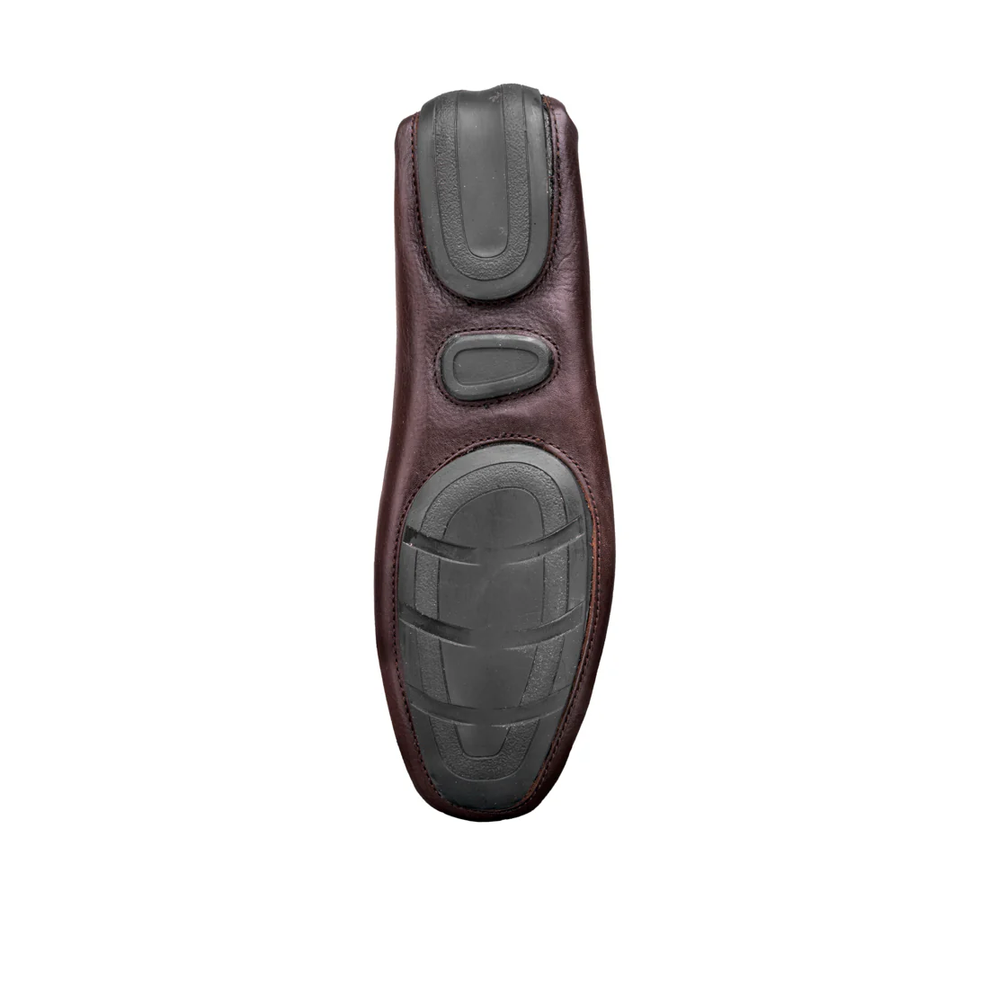 Waikiki Men's Brown Leather Slip On - Image 7