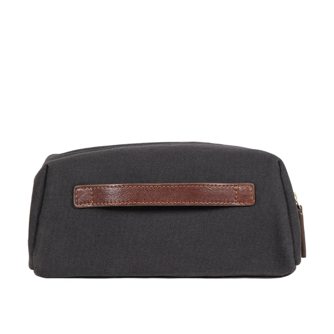 Wanderer 01 Tan Leather Duffle Bag - Image 8